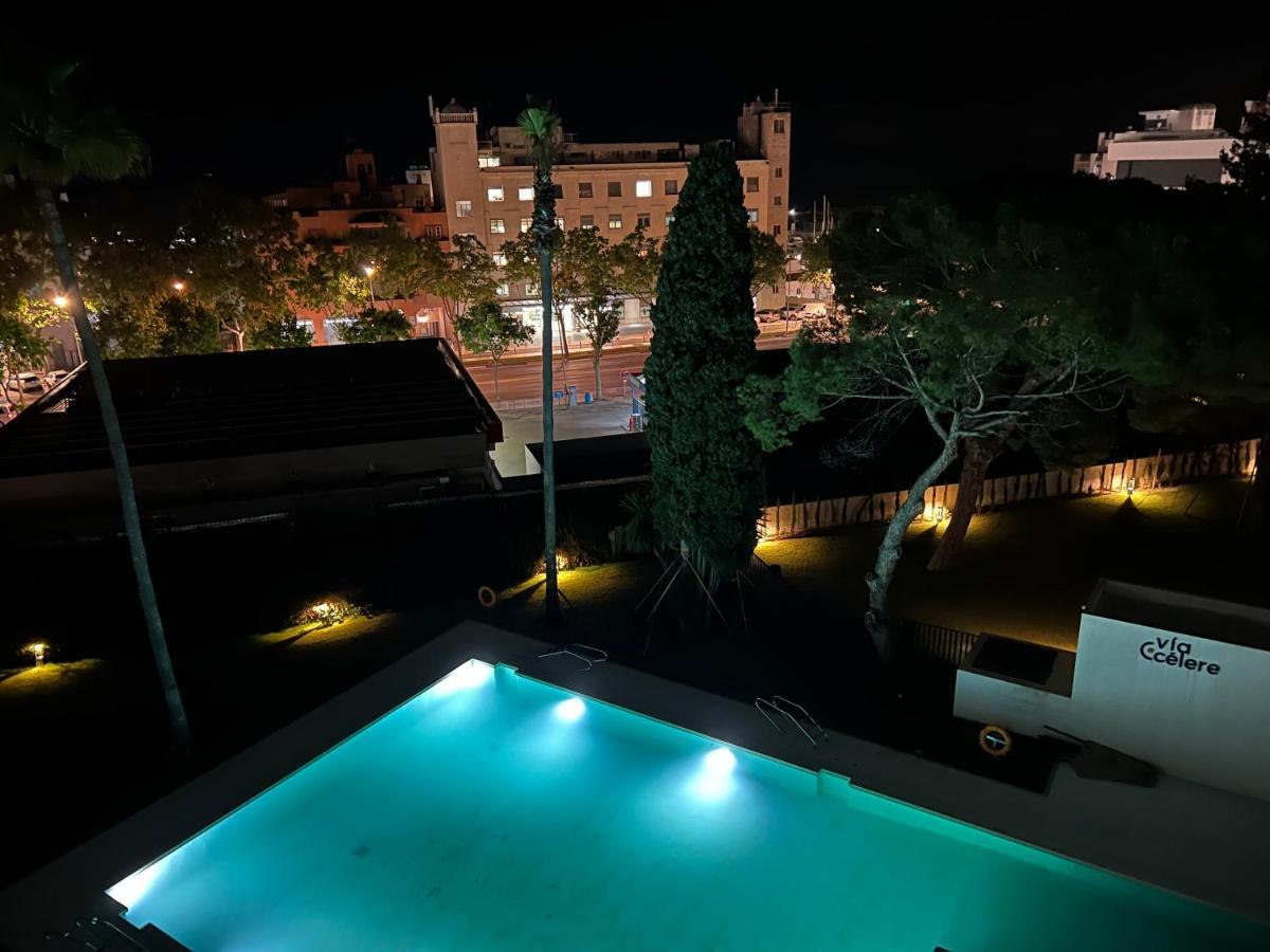 New Build Modern Ap 4 Min Walk To The Beach And Marbella Old Town Bagian luar foto