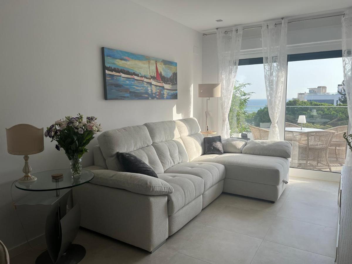 New Build Modern Ap 4 Min Walk To The Beach And Marbella Old Town Bagian luar foto