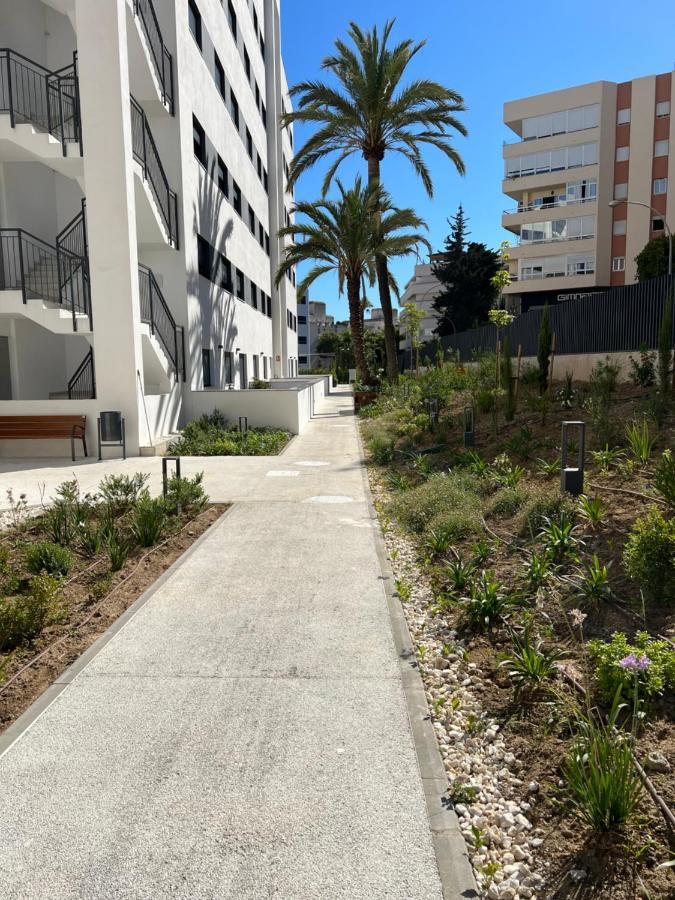 New Build Modern Ap 4 Min Walk To The Beach And Marbella Old Town Bagian luar foto