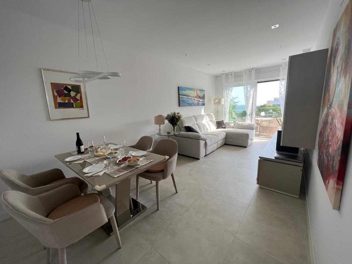 New Build Modern Ap 4 Min Walk To The Beach And Marbella Old Town Bagian luar foto