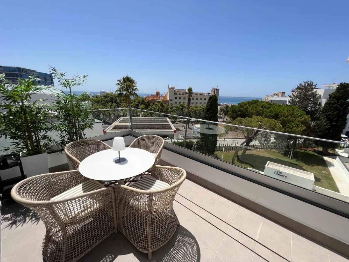 New Build Modern Ap 4 Min Walk To The Beach And Marbella Old Town Bagian luar foto